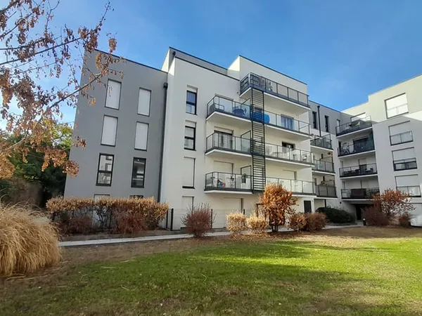 Appartement Saint Sebastien Sur Loire 3 pièce(s) 61.74 m2