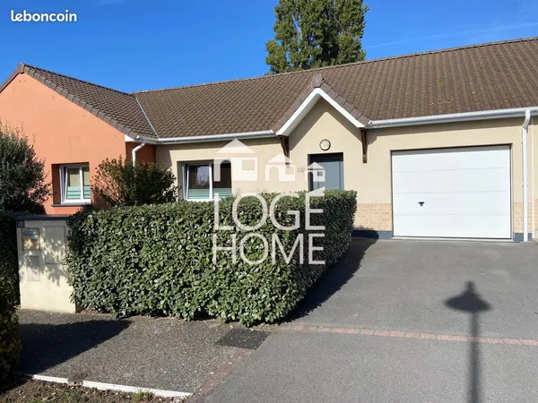 Maison 3 pièces 72 m²