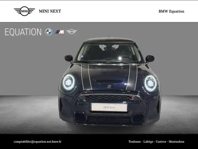Mini Mini cooper s 178ch  edition camden bva7 — photo 3