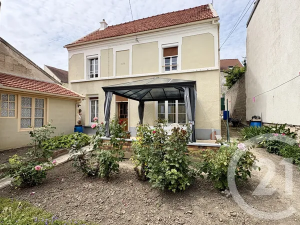 Maison 4 pièces 85 m²