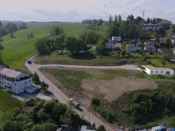 Terrain 662 m²