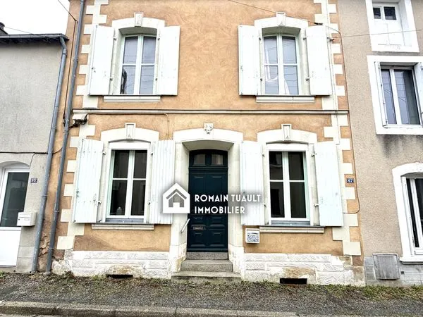 Maison 5 pièces 95 m²