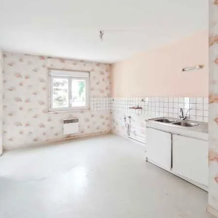 Appartement 2 pièces 48 m²