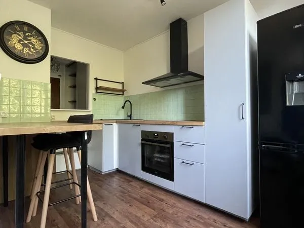 Studio - 2 pièces - 26 m2