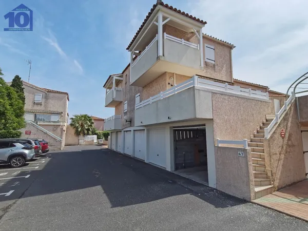 Duplex 3 pièces 48 m²