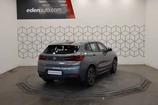 Bmw X2 xdrive 25e 220 ch bva6 — photo 45