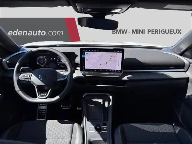 Volkswagen T-Roc 1.5 etsi evo2 hybrid 150 ch dsg7 — photo 5