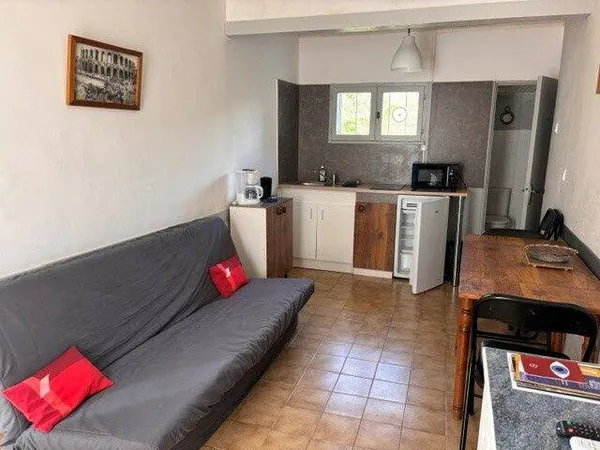 Maison de plain-pied 2 pièces 31 m²