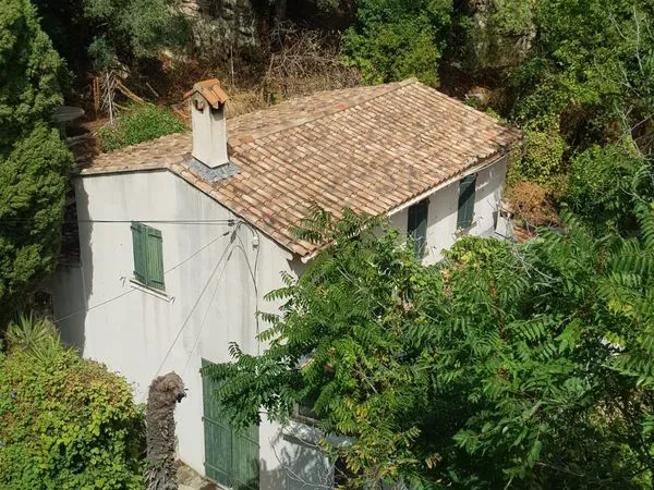 Maison de campagne avec travaux