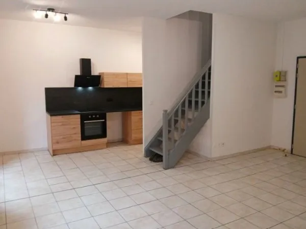 Appartement T4 triplex