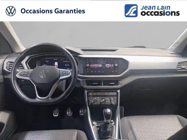 Volkswagen T-Cross 1.0 tsi 110 start/stop bvm6 — photo 3