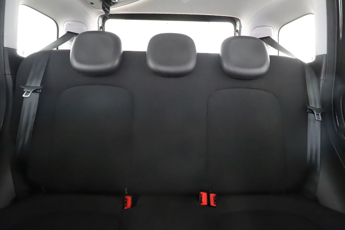 Fiat Panda 1.0 Hybride BSG Cross — photo 14