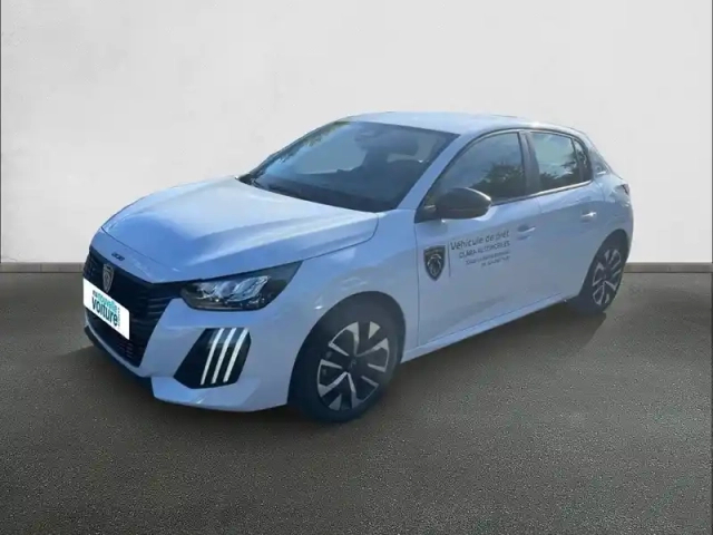 Peugeot 208 100 s&amp;s bvm6