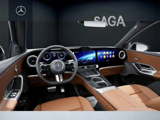 Mercedes Glc suv 400 4m avec technologie eq amg line — photo 9