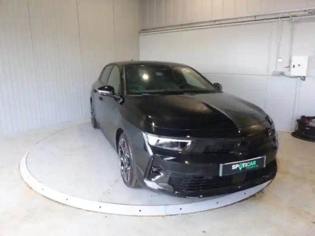Opel Astra 1.6 turbo 180ch hybrid gs bva8 — photo 3
