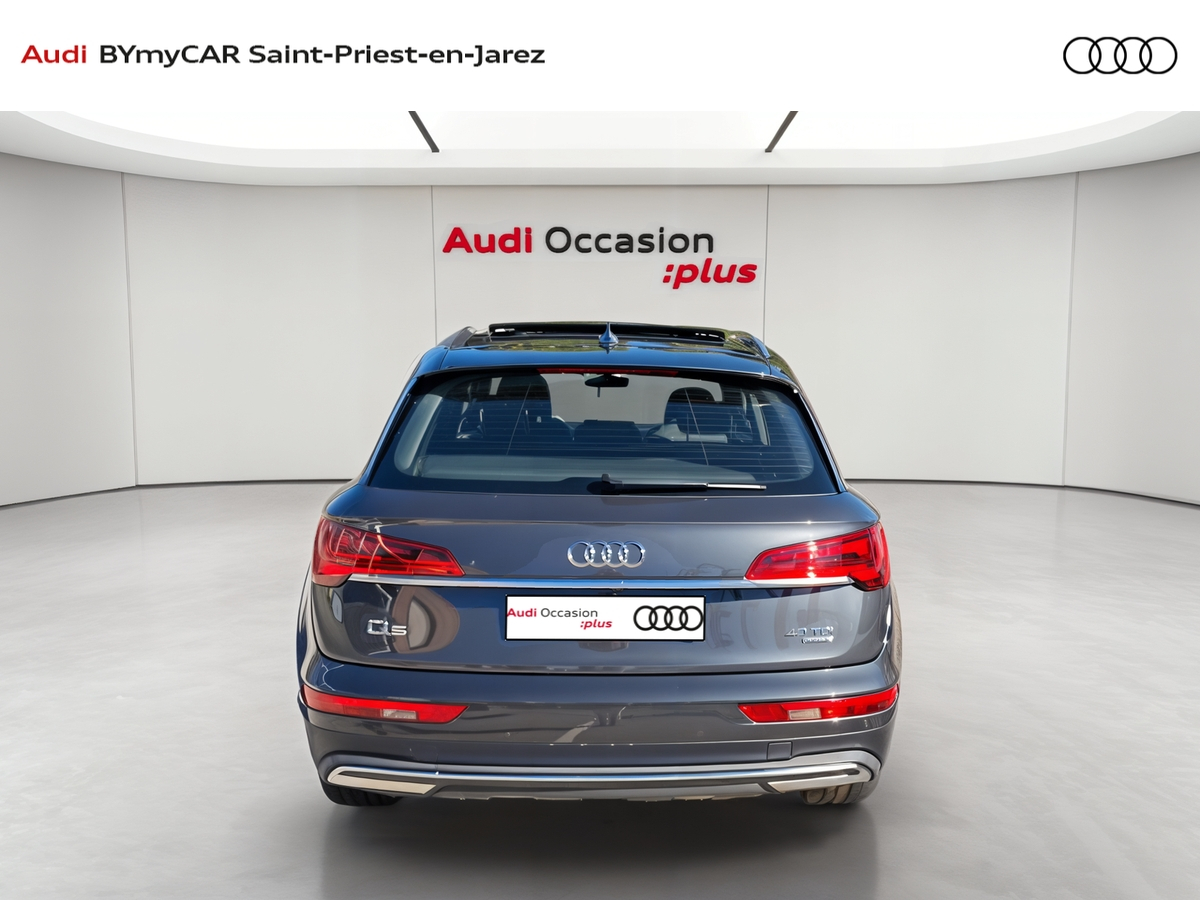 Audi Q5 40 TDI 204 s tronic 7 Quattro — photo 4