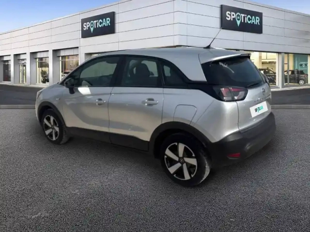 Opel Crossland 1.2 83 ch — photo 7