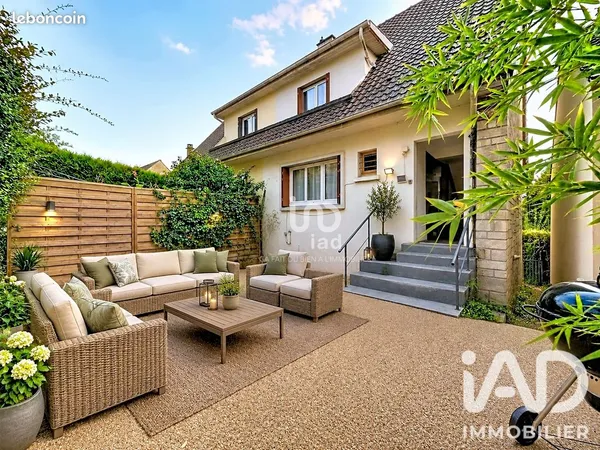 Maison 4 pièces 80 m²