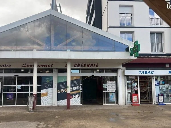 🏬 local commercial à louer - 56 m² - direct propriétaire - droit d'entrée 40 000 🔑