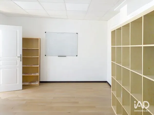 Bureau 40 m²