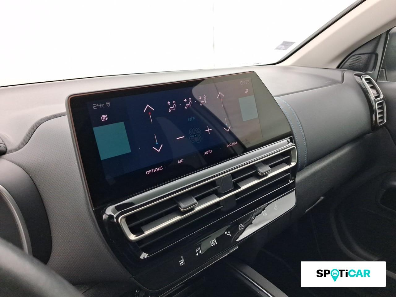 Citroën C5 Aircross hybrid rechargeable 225ch shine pack e-eat8 — photo 13