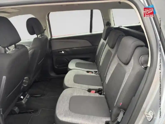 Citroën C4 Picasso grand c4 spacetourer bluehdi 130ch s&amp;s business eat8 e6.d gps — photo 11