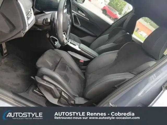 Bmw X1 sdrive18i 136ch m sport — photo 13