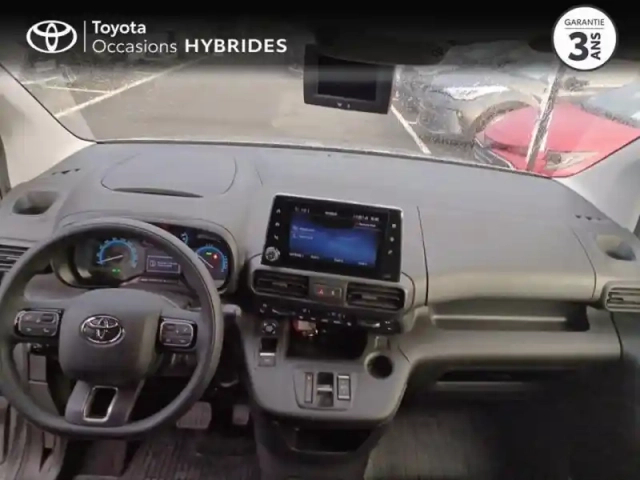 Toyota Proace city electric long 50 kwh business rc23 — photo 14