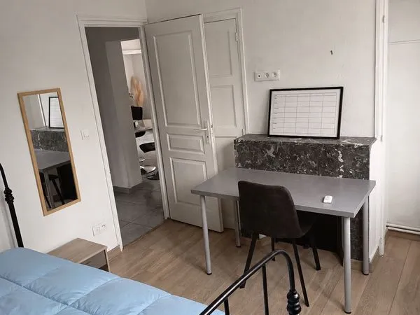 Chambre Colocation centre ville