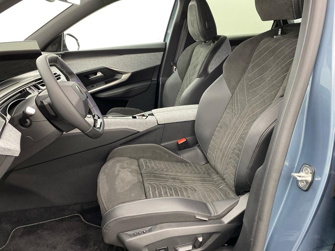 Peugeot 3008 hybrid 145 e-dcs6 gt — photo 9