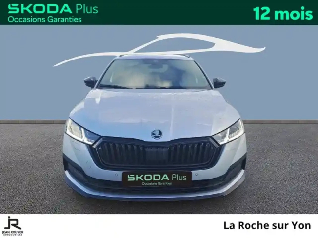 Skoda Octavia combi 2.0 tdi 150 ch scr dsg7 — photo 8