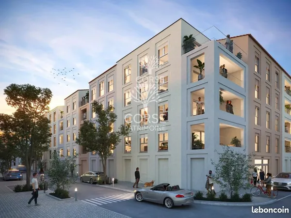 Appartement 3 pièces 73 m²