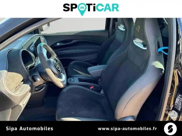 Abarth 500 e 155 ch — photo 12