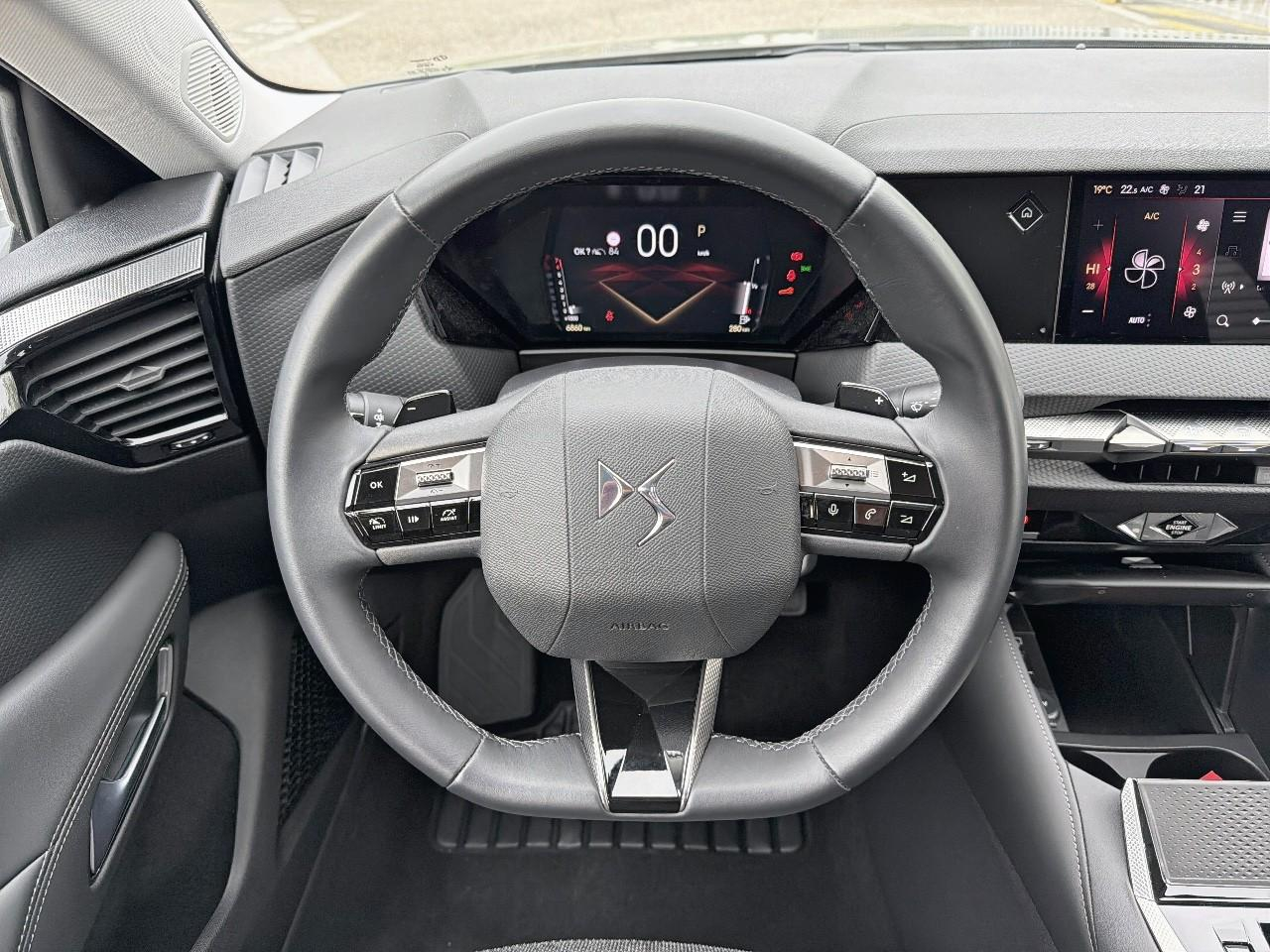 Ds Ds 4 puretech 130ch bastille automatique — photo 21