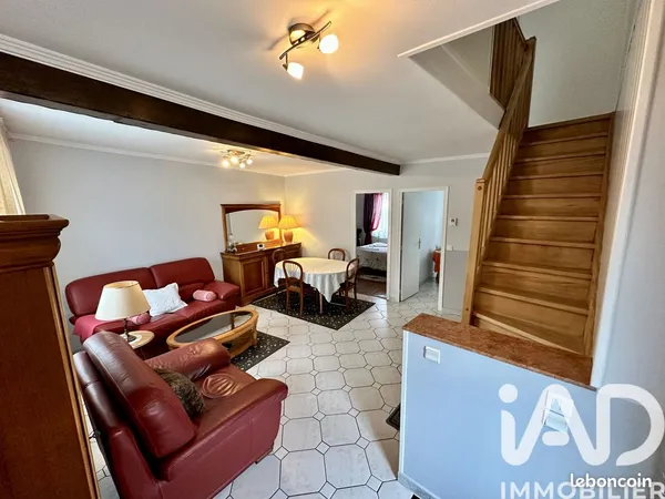 Maison 5 pièces 95 m²