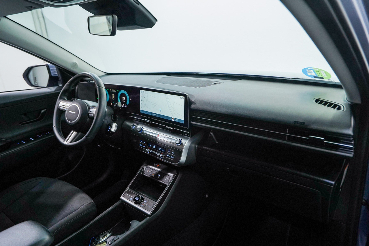 Hyundai Kona — photo 31
