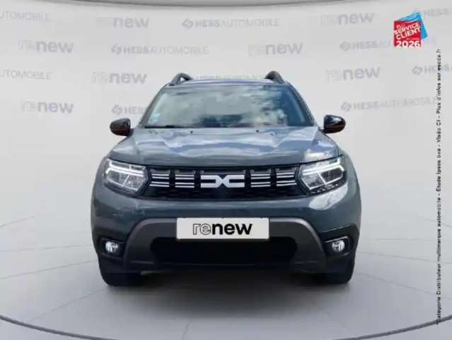 Dacia Duster 1.0 eco-g 100ch extreme 4x2 gps — photo 2
