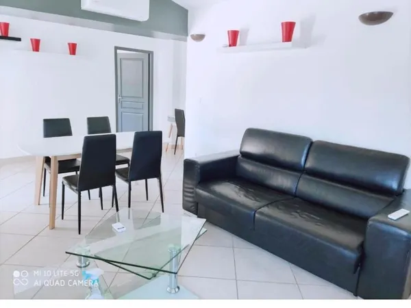 Appartement 2 chambres cavaliere