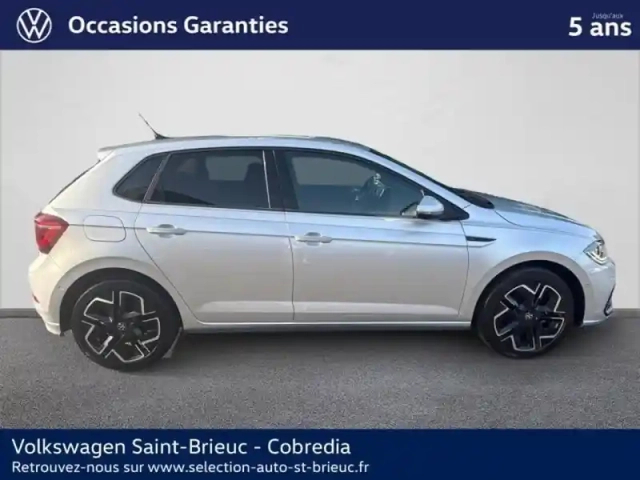 Volkswagen Polo 1.0 tsi 95ch r-line edition — photo 4