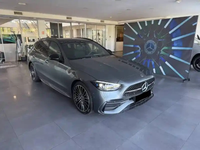 Mercedes Classe C break 220 d 9g-tronic