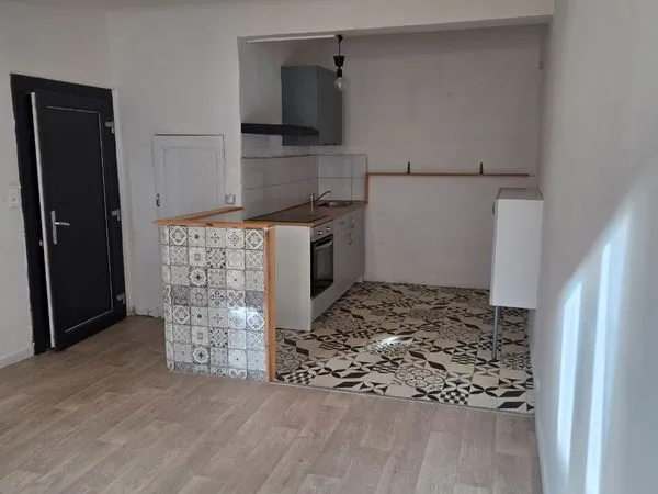 T2 à vendre - Centre-ville de Vidauban