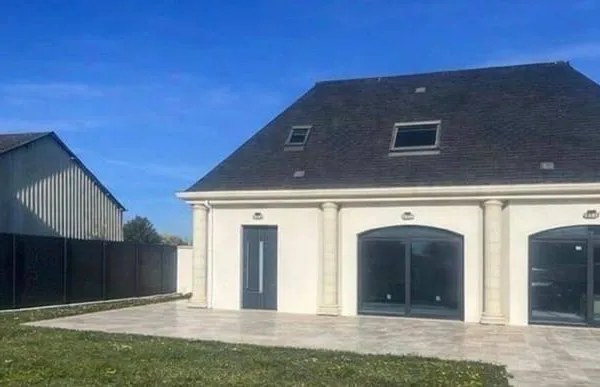 Maison 4 pièces 96 m²