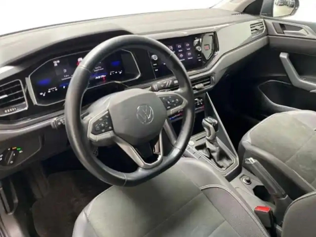 Volkswagen Polo 1.0 tsi 95 s&amp;s dsg7 style — photo 9