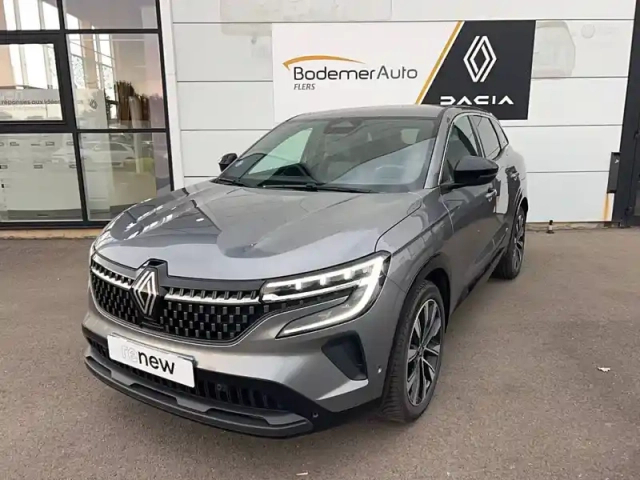 Renault Austral e-tech hybrid 200