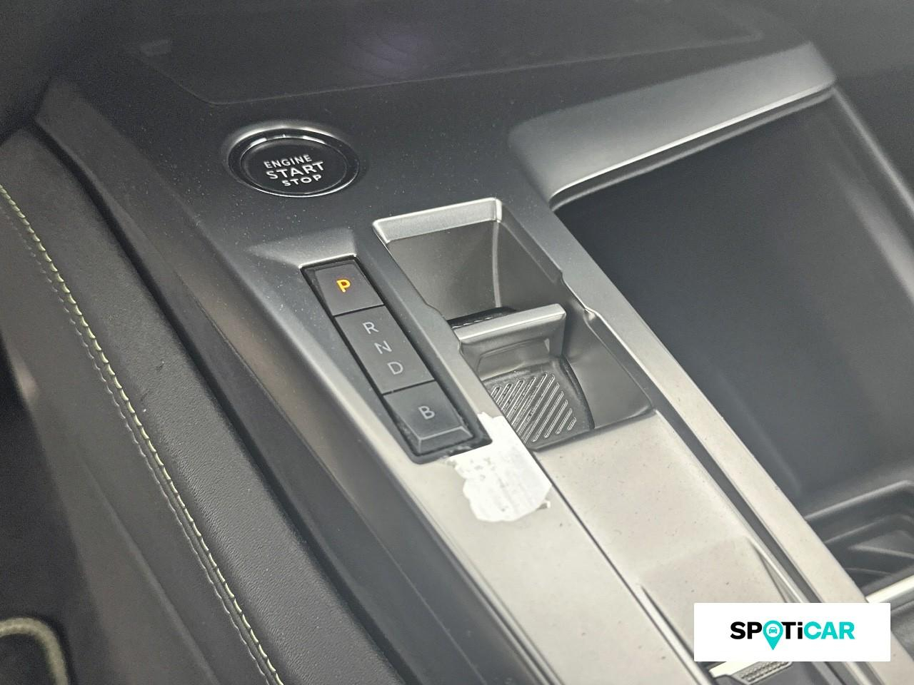 Peugeot 308 phev 225ch gt pack e-eat8 — photo 14