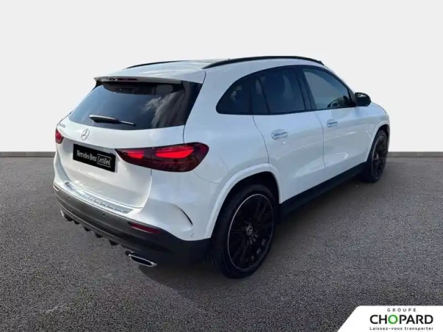 Mercedes Gla 200 d 8g-dct — photo 29