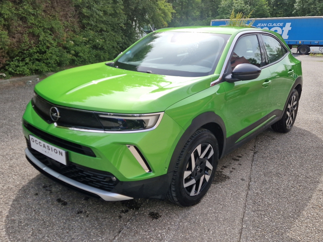 Opel Mokka Electrique 136 ch &amp; Batterie 50 kWh
