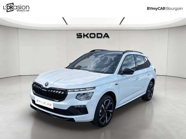Skoda Kamiq 1.0 TSI Evo 2 116 ch DSG7