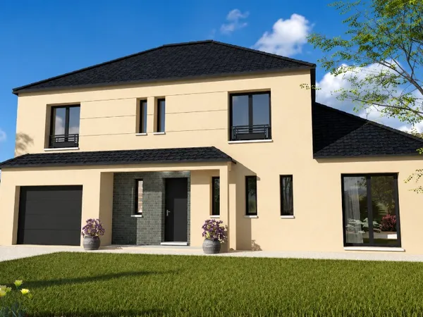 Maison 6 pièces 141 m²
