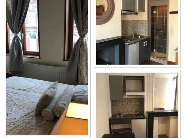 Location studios meubles